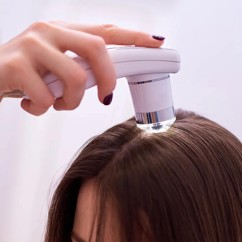 Hair Clinic Online | Simone Trichology TRICHOLOGY SIMONE