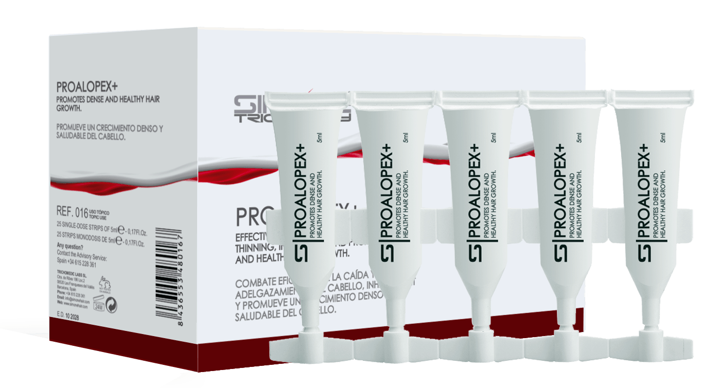 Proalopex+ For Androgenetic Alopecia And Post-Transplant Care | Simone Trichology PROALOPEX+ | SIMONE TRICHOLOGY