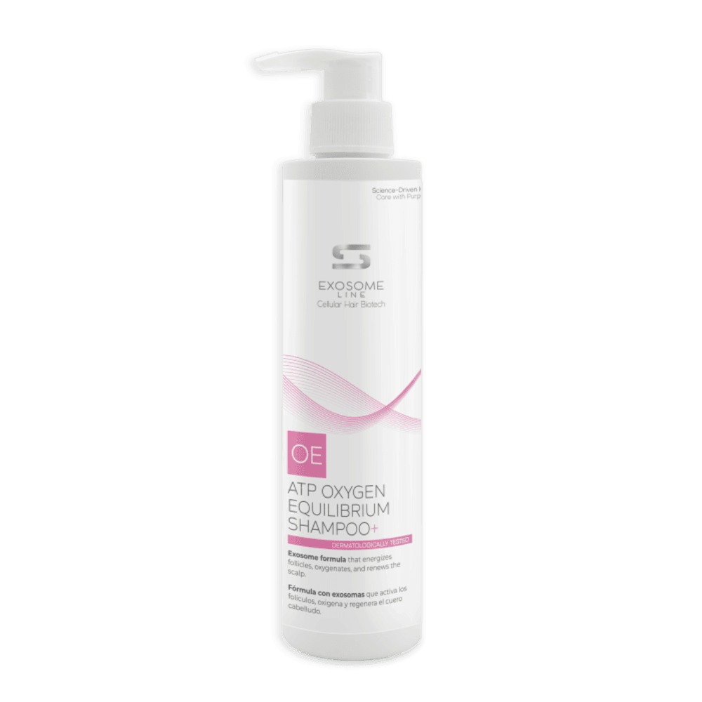 ATP Oxygen Equilibrium Shampoo Plus, Scalp Detox Shampoo | SIMONE