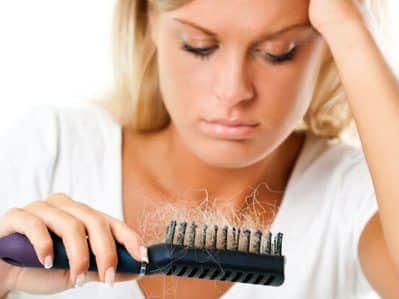 Seasonal Hair Loss and Alopecia - Caída de Cabello Estacional y Alopecia