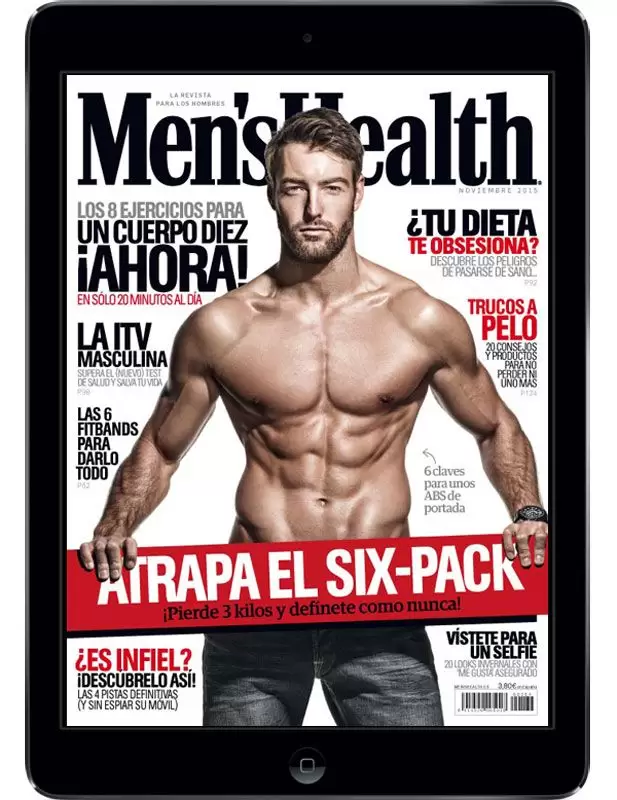 Revista MEN'S HEALTH - MEN'S HEALTH Magazine