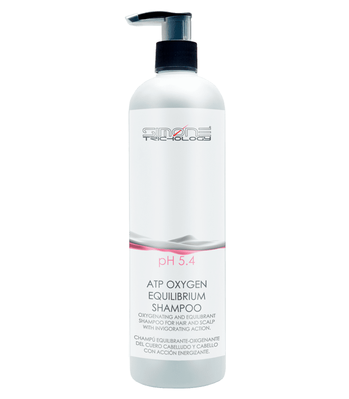 ATP OXYGEN EQUILIBRIUM SHAMPOO PROFESSIONAL | SIMONE TRICHOLOGY