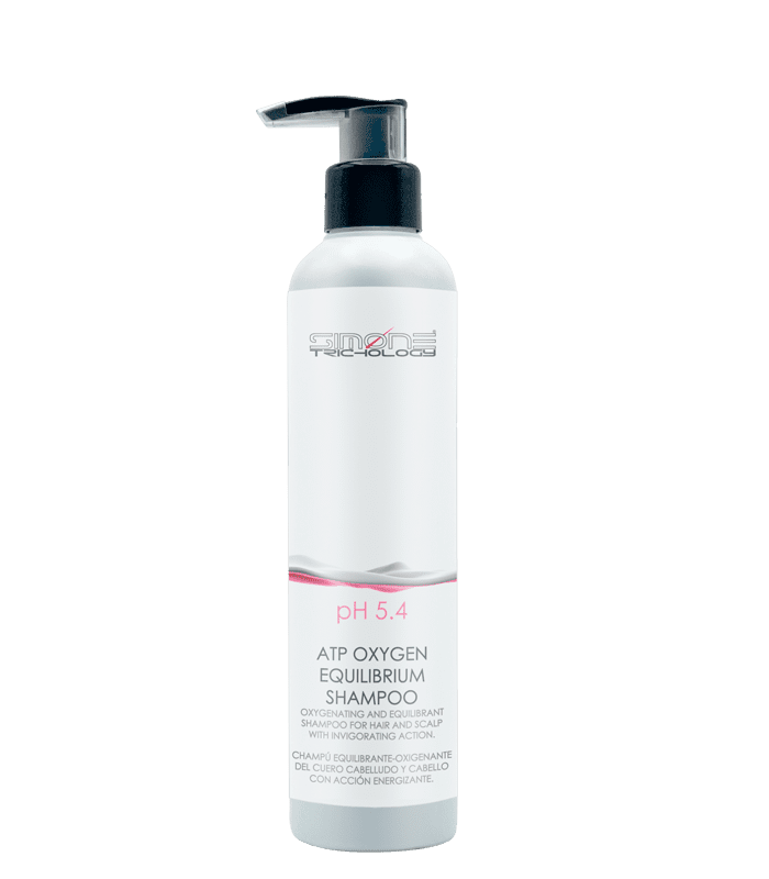 ATP OXYGEN EQUILIBRIUM SHAMPOO