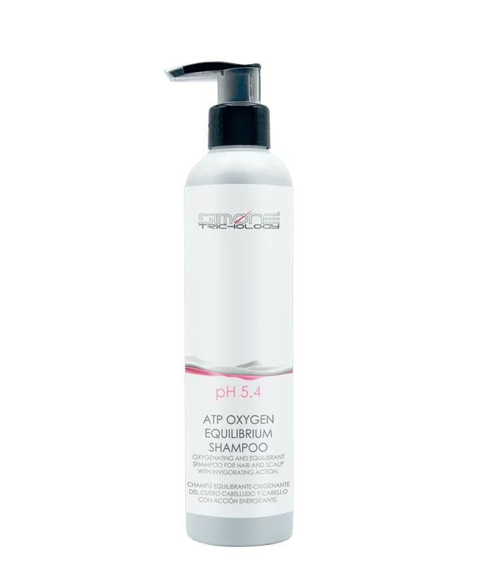 CHAMPÚ EQUILIBRIO DE OXÍGENO ATP