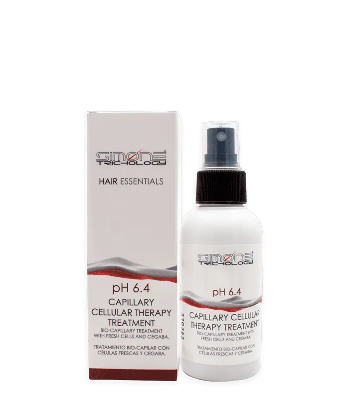 TRATAMIENTO DE TERAPIA CELULAR CAPILAR 100ml