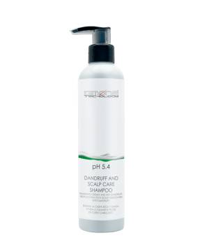 DANDRUFF AND SCALP CARE SHAMPOO