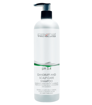 DANDRUFF AND SCALP CARE SHAMPOO PROFESSIONAL