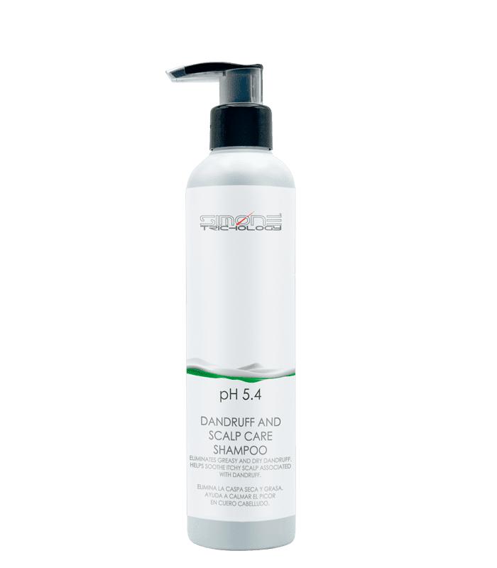 DANDRUFF AND SCALP CARE SHAMPOO