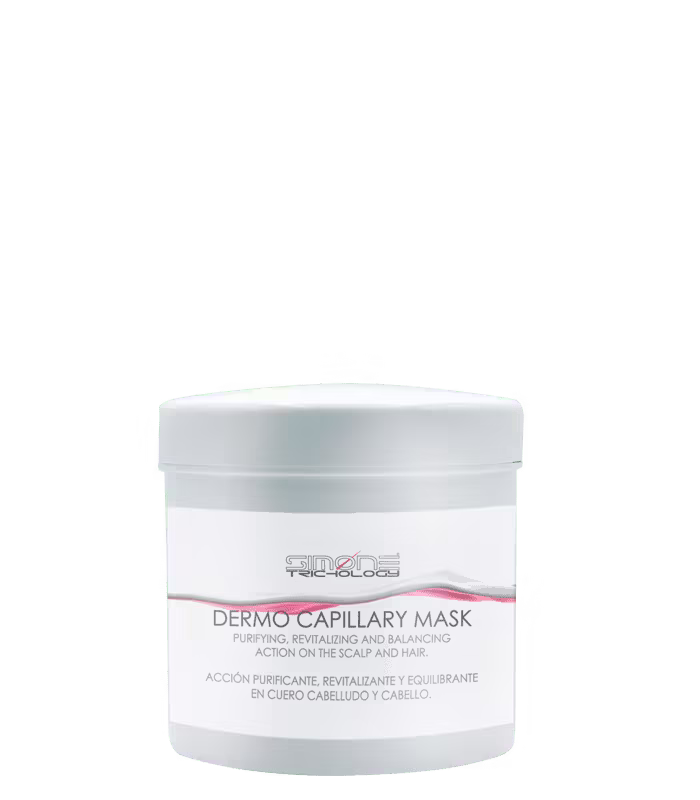 DERMO CAPILLARY MASK PROFESSIONAL