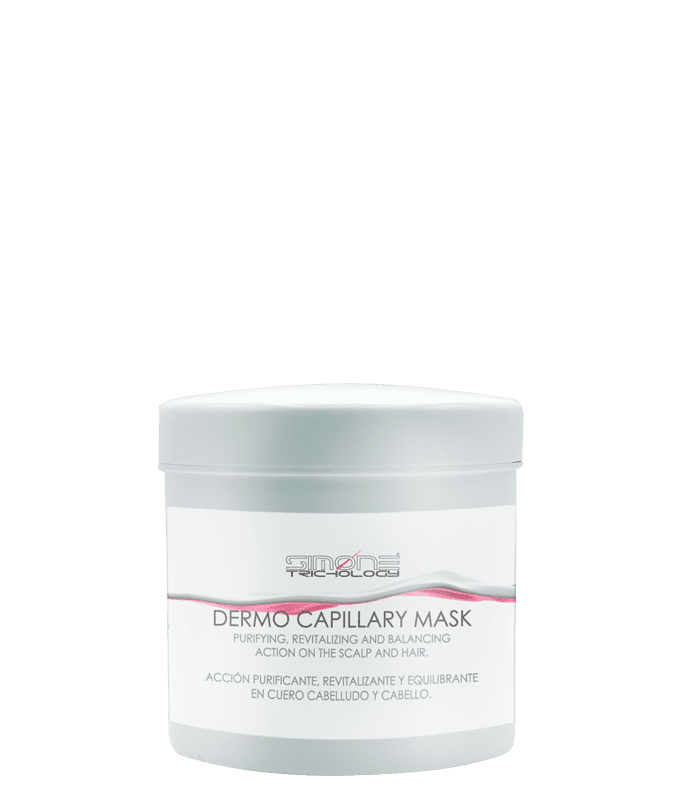 DERMO CAPILLARY MASK PROFESSIONAL