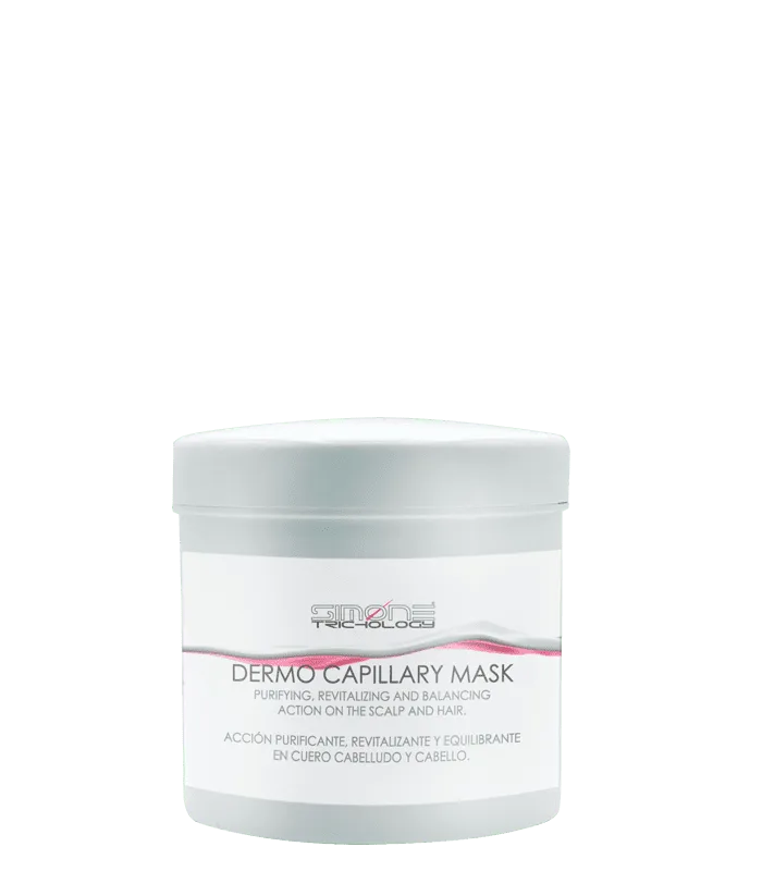 MASCARILLA DERMO CAPILAR PROFESIONAL