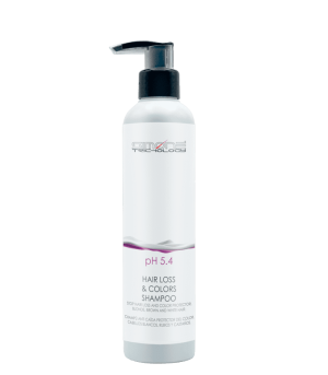 HAIR LOSS AND COLORS SHAMPOO