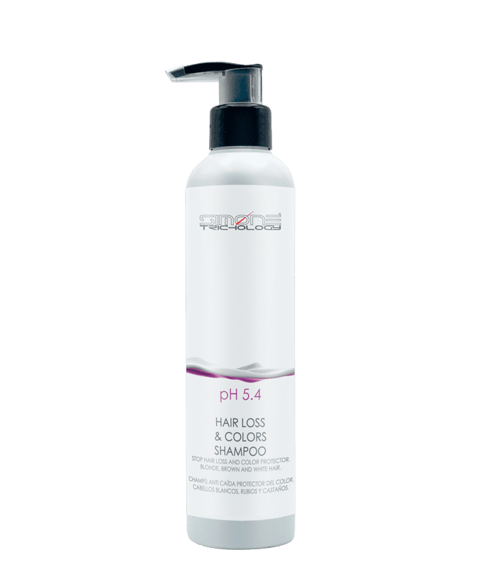 Hair Loss and Colors Shampoo ST