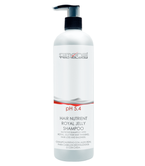 HAIR NUTRIENT ROYAL JELLY SHAMPOO PROFESSIONAL