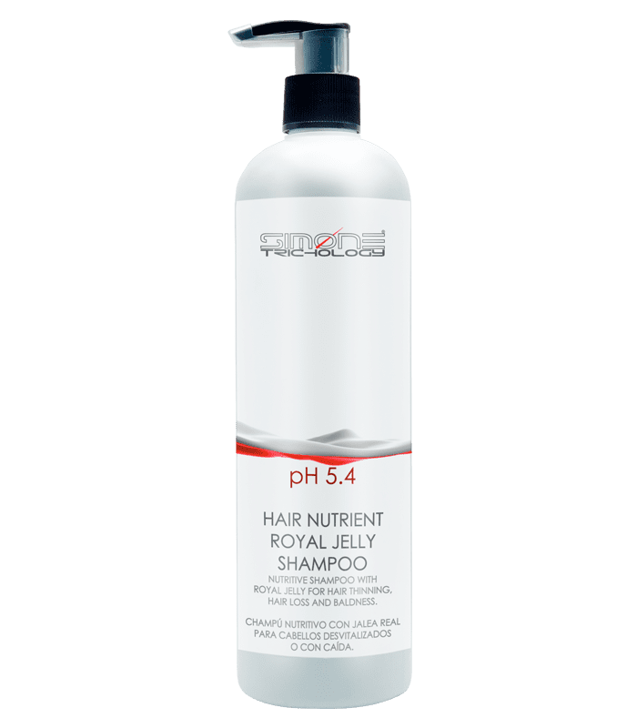 HAIR NUTRIENT ROYAL JELLY SHAMPOO PROFESSIONAL