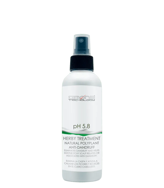 TRATAMIENTO ANTICASPA NATURAL