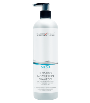 NUTRI FIBER MOISTURIZING SHAMPOO PROFESSIONAL