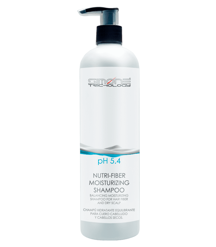 NUTRI FIBER MOISTURIZING SHAMPOO PROFESSIONAL