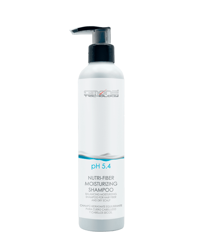 NUTRI FIBER MOISTURIZING SHAMPOO