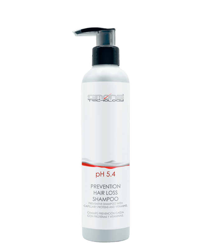 PREVENTION HAIR LOSS SHAMPOO