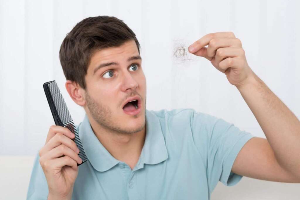 What do you know about hair loss? What do you know about hair loss
