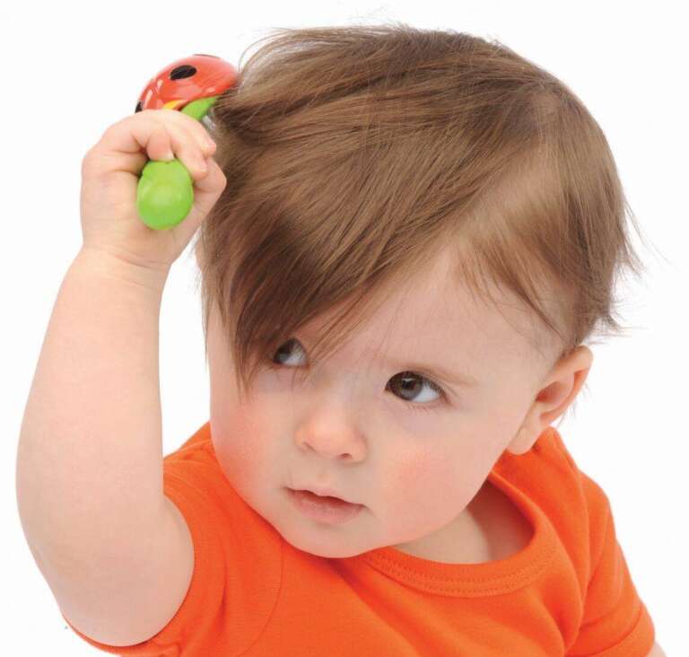 Hair Loss in Children - SIMONE TRICHOLOGY