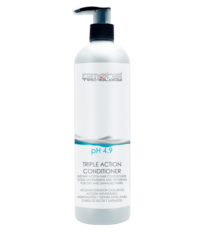 Triple Action Conditioner Profesional