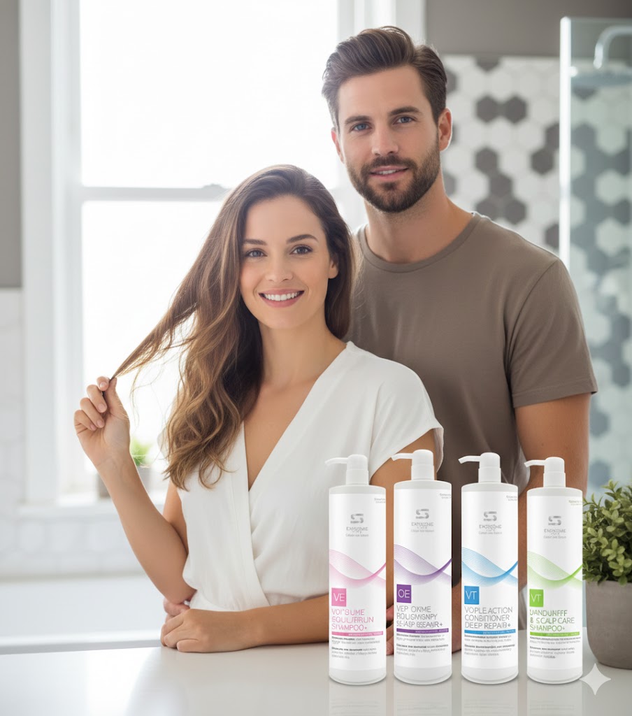 simone trichology bio exosomal hair care