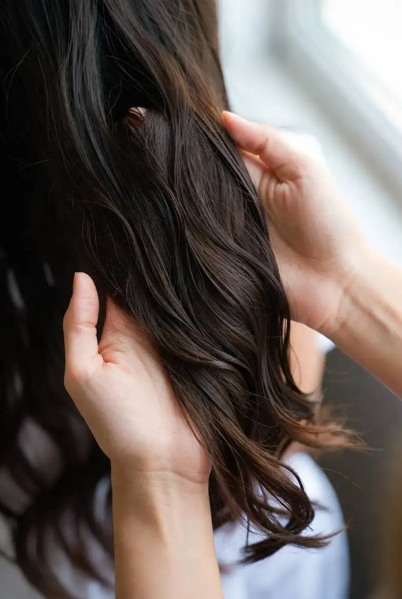 ¿Cómo puedes tener un cabello más sano?