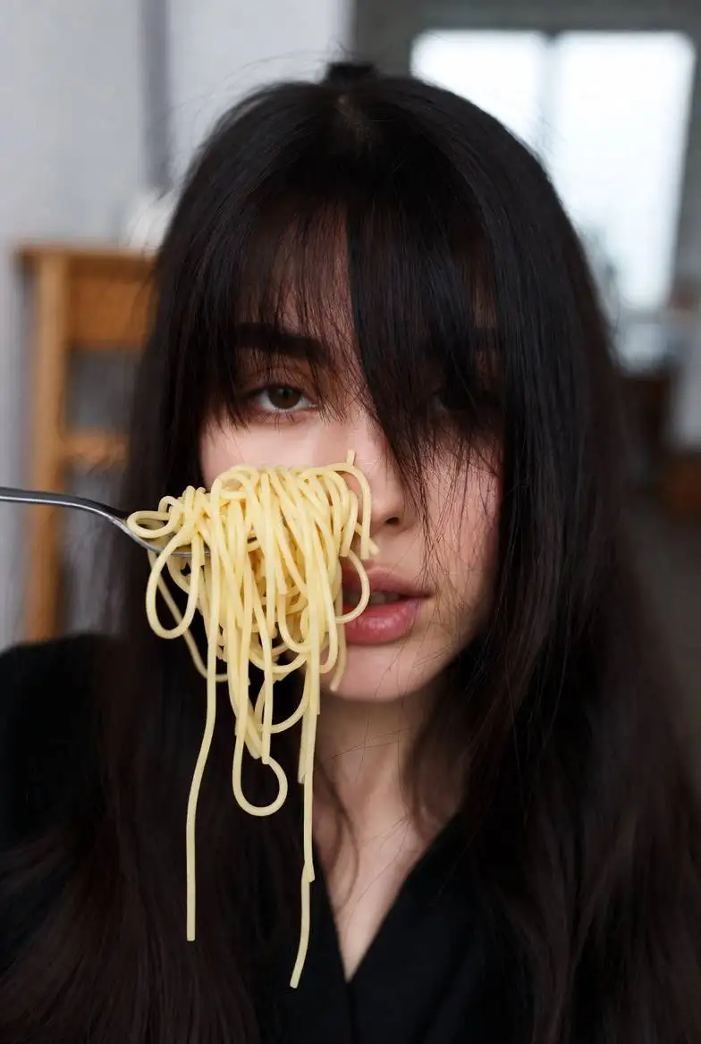 ¿Cómo afecta la comida a tu cabello?