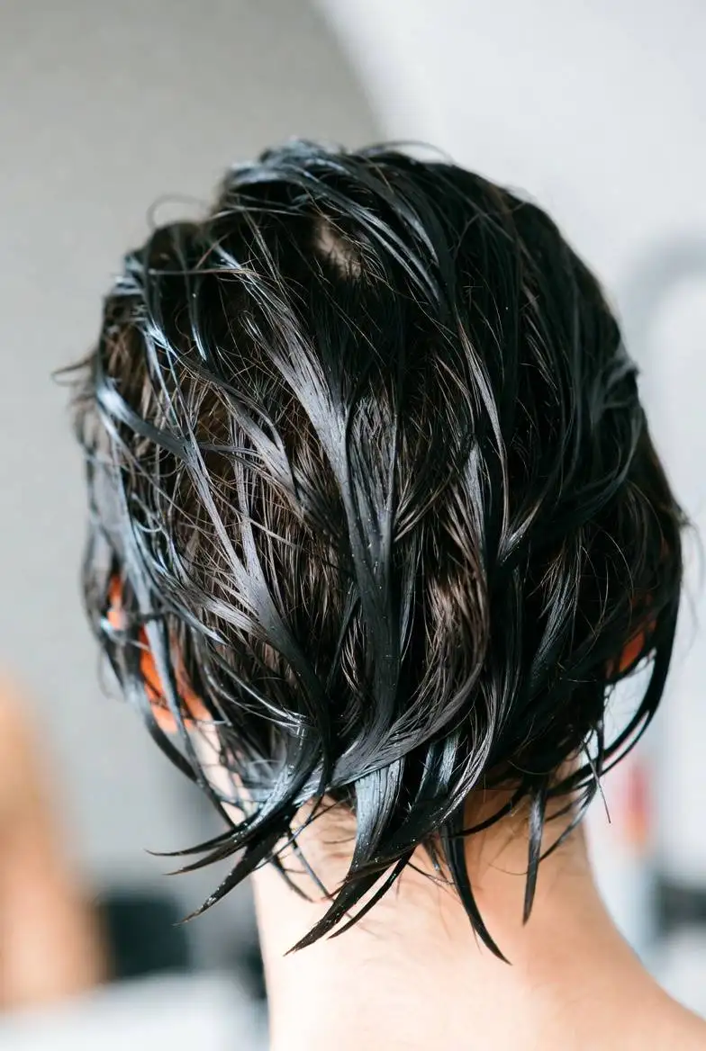 ¿Se recomienda el uso de champús específicos para cabello graso?