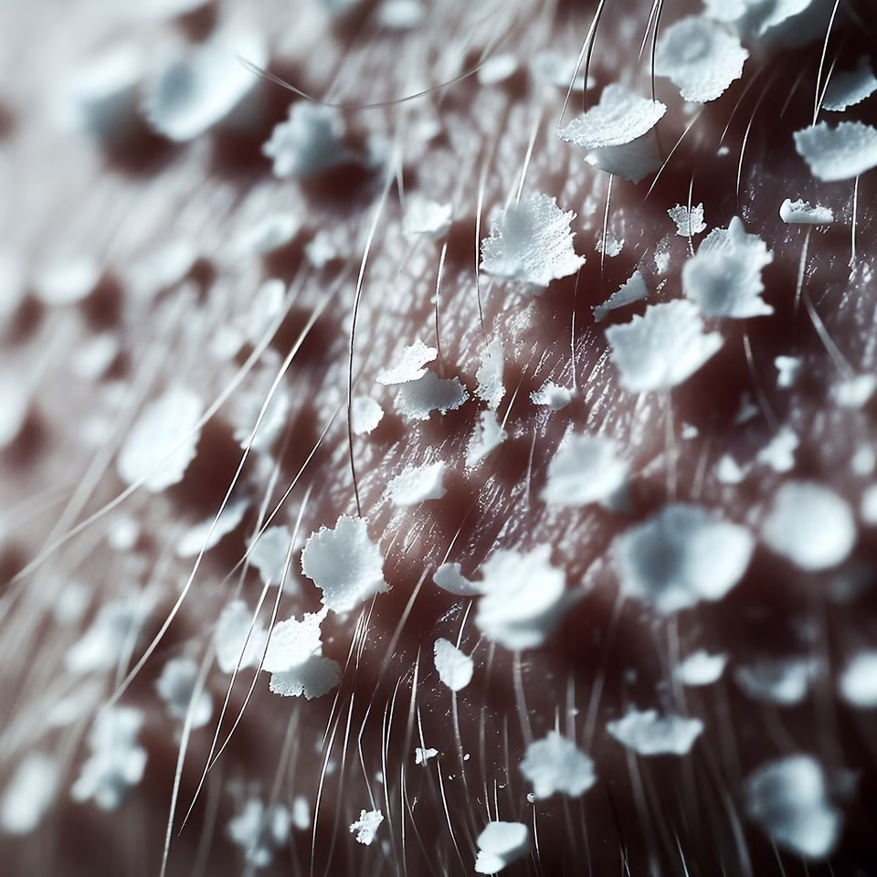 What is dandruff and why does it occur | SIMONE TRICHOLOGY