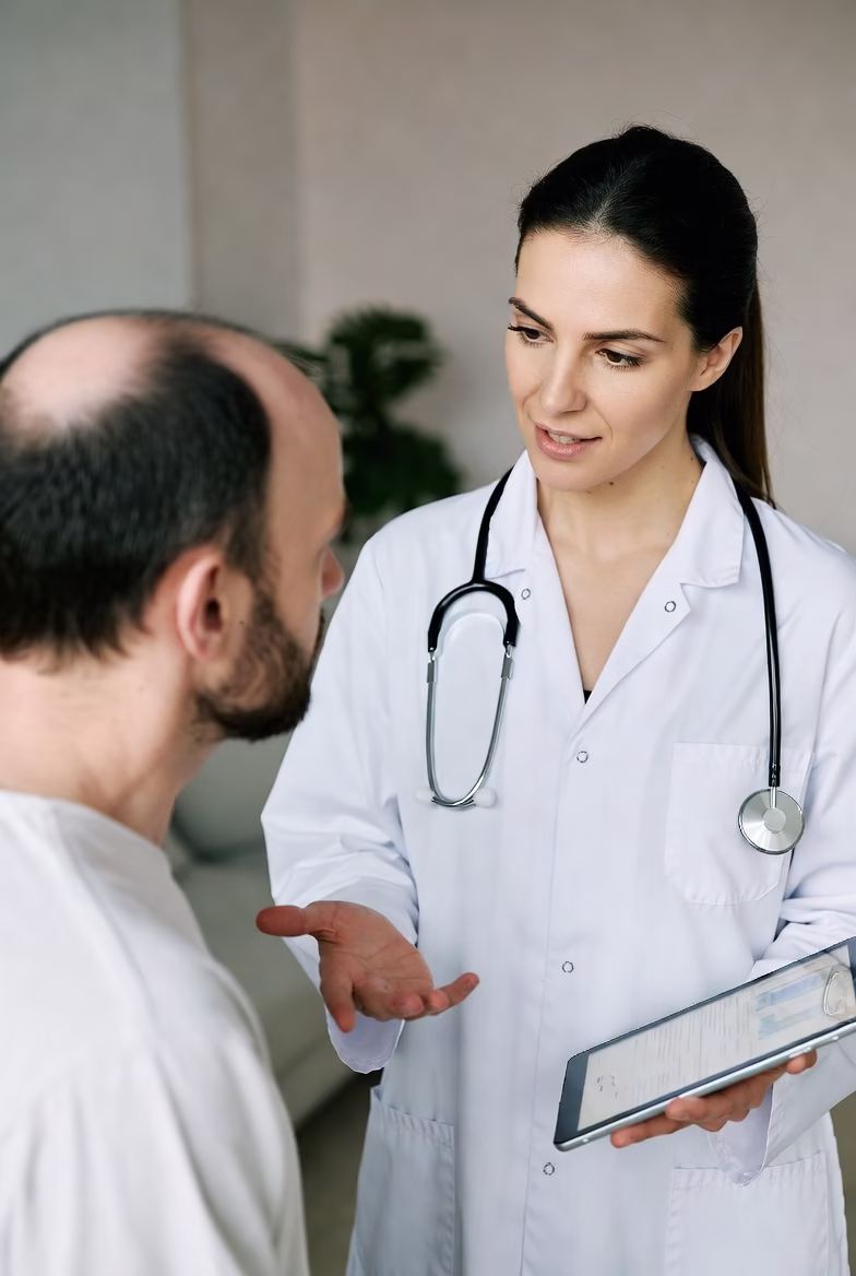 what treatment can i use for my hair loss