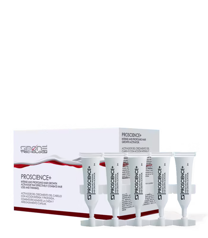 PROSCIENCE+ | SIMONE TRICHOLOGY