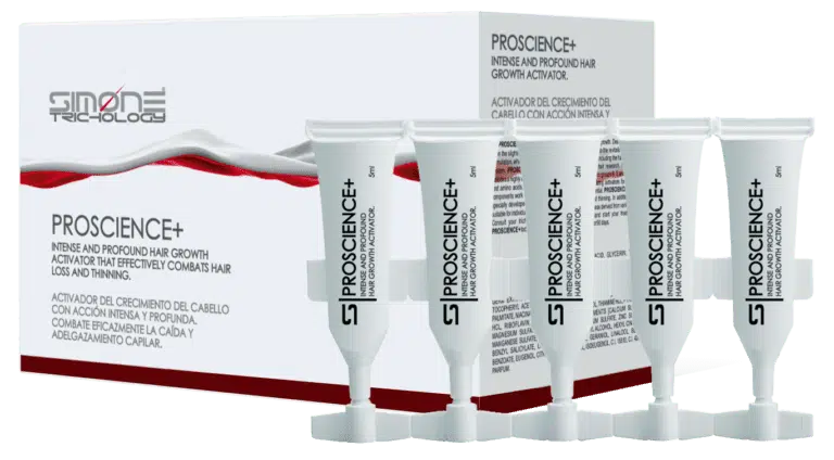 PROSCIENCE+ | SIMONE TRICHOLOGY