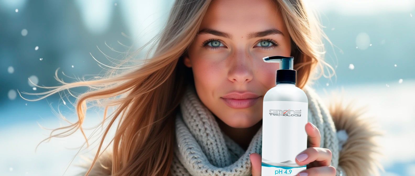 Winter Hair Care: Protecting Your Locks with SIMONE TRICHOLOGY