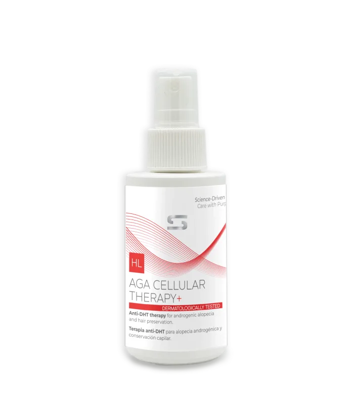 Terapia Celular AGA Plus | SIMONE TRICHOLOGY