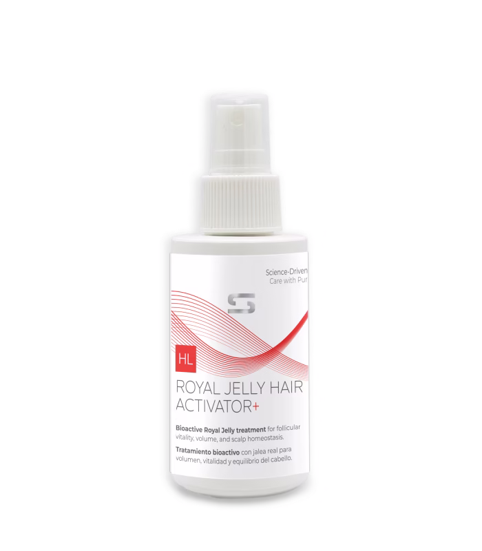 Royal Jelly Hair Activator Plus | SIMONE TRICHOLOGY