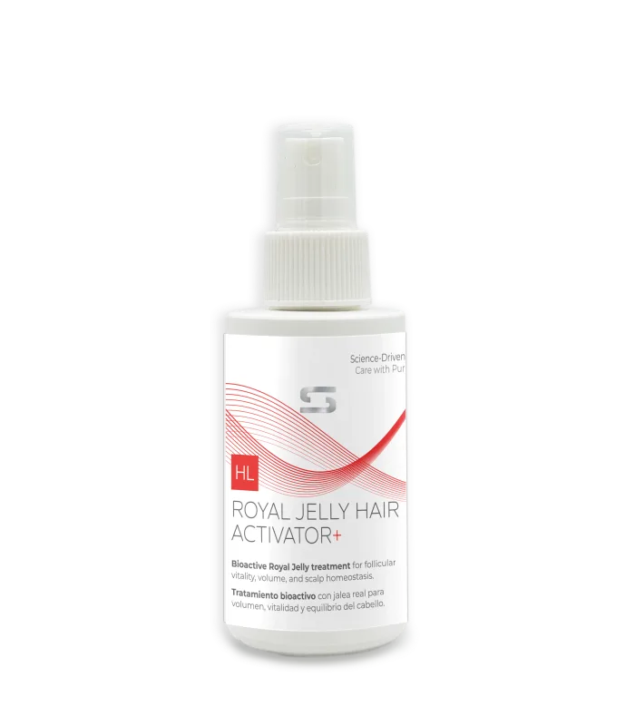 Activador Capilar Plus con Jalea Real | SIMONE TRICHOLOGY