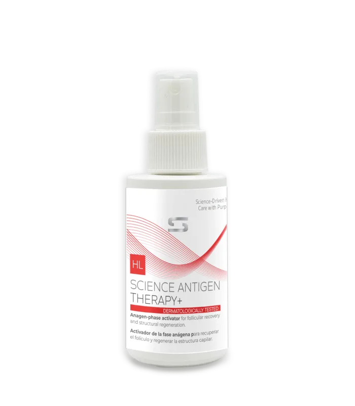 Terapia con antígenos científicos Plus | SIMONE TRICHOLOGY