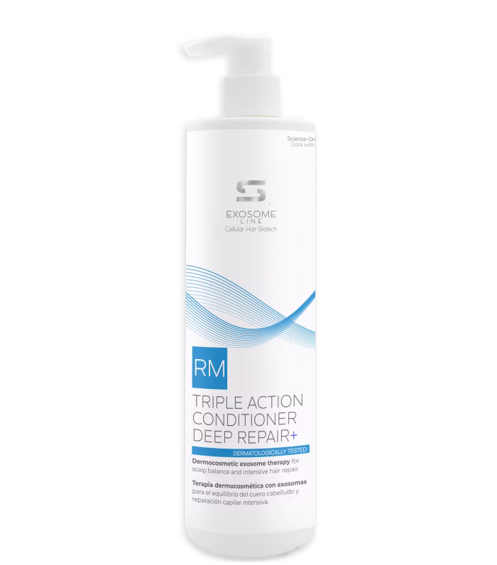 Triple Action Conditioner Deep Repair Plus 500ml | SIMONE TRICHOLOGY