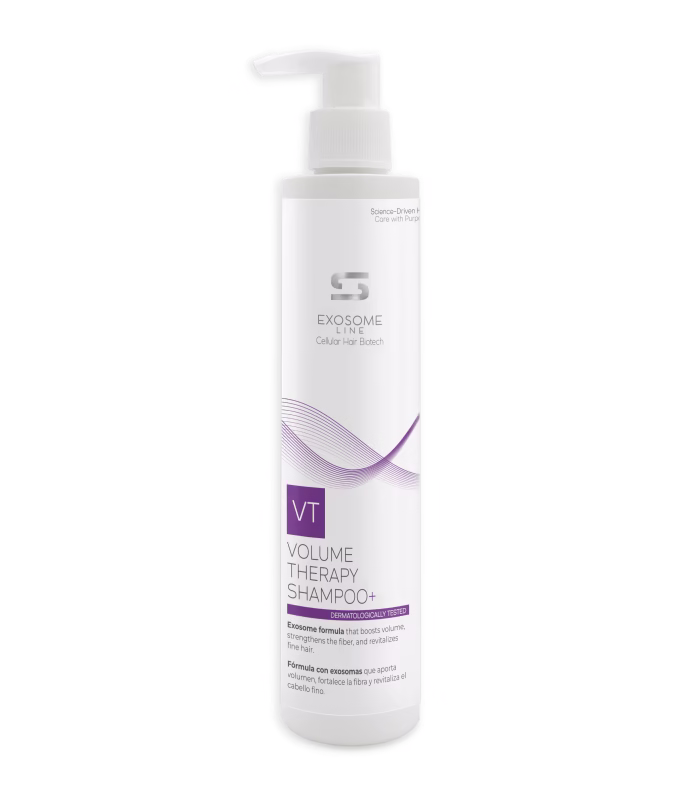 Volume Therapy Shampoo Plus 250ml | SIMONE TRICHOLOGY