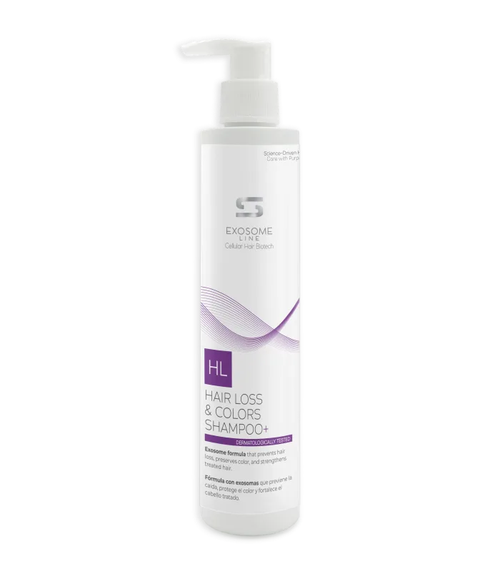 Champú anticaída y color+ 250 ml — champú anticaída que protege el color | SIMONE TRICHOLOGY