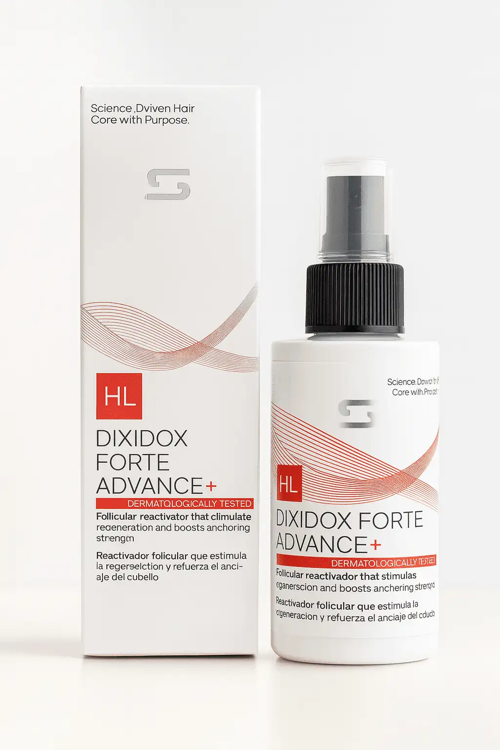 Dixidox Forte Advance Plus