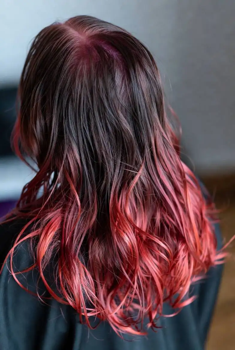 ¿Los tintes cambian la naturaleza del cabello? Social