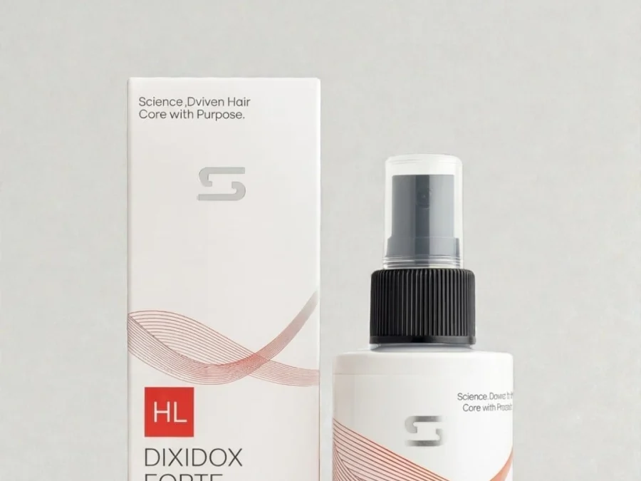 Sérum anti-queda Dixidox Forte Advance+ para rarefação capilar — SIMONE TRICHOLOGY