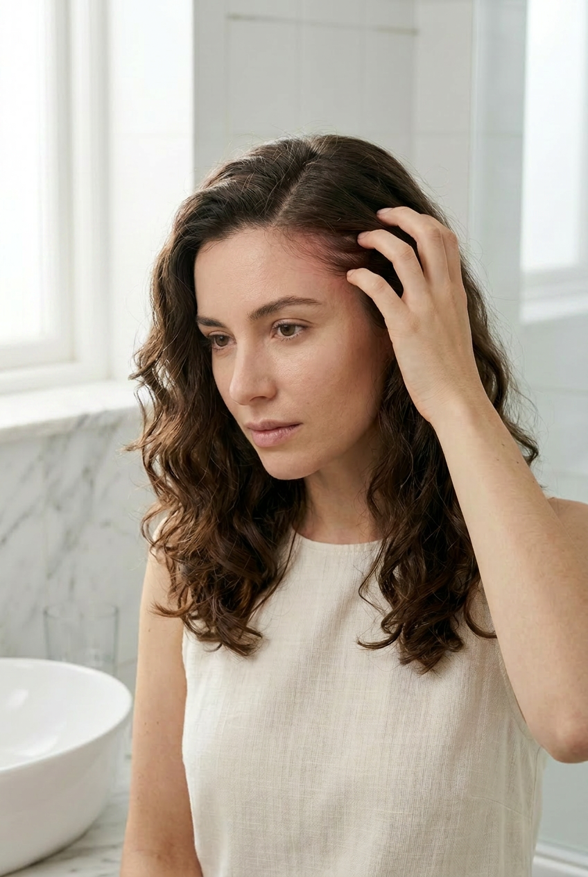 Common causes of an itchy scalp — SIMONE TRICHOLOGY