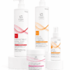Simone Intensive Oil-Control Routine — 3-trins sæt til meget fedtet hovedbund: Talgkontrol og hårpleje med Royal Jelly-shampooer, Dermo Capillary Mask og Talgbalance