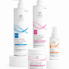 Simone Seborrhea Control Routine — 3-trins sæt til fedtet hovedbund: Nutri Fiber og ATP Oxygen Equilibrium shampooer, Dermo Capillary Mask og Sebum Balance